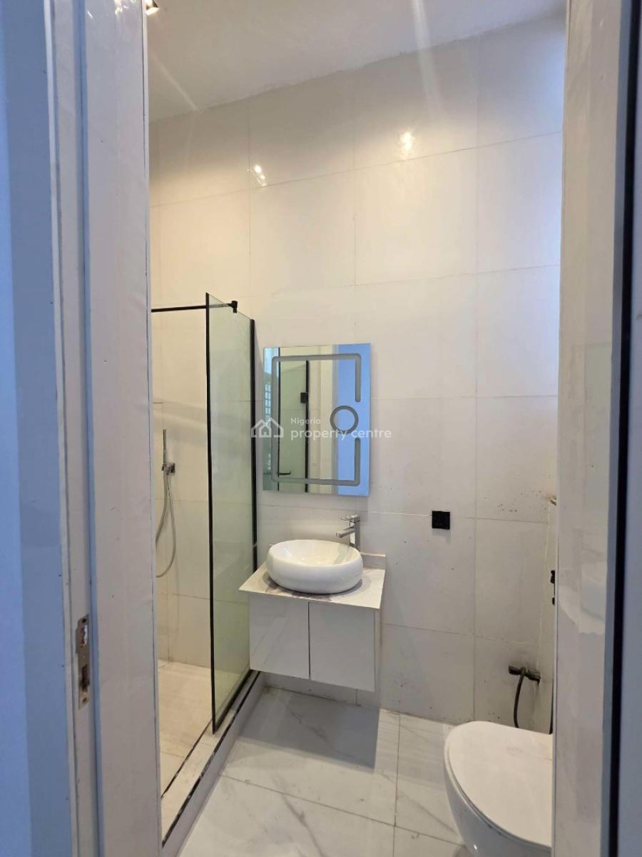 5bedroom Fully Detached Duplex with Bq, Lekki, Lagos, Detached Duplex for Sale
