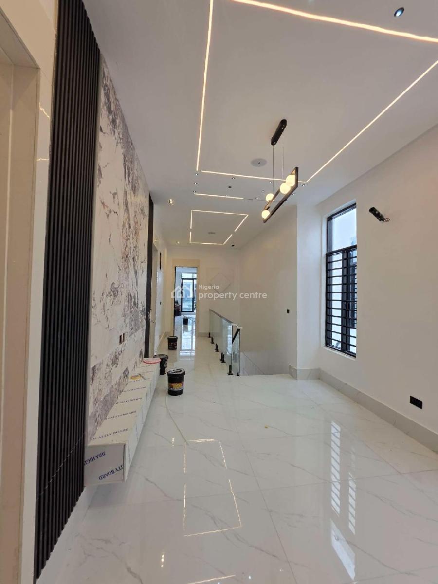 5bedroom Fully Detached Duplex with Bq, Lekki, Lagos, Detached Duplex for Sale