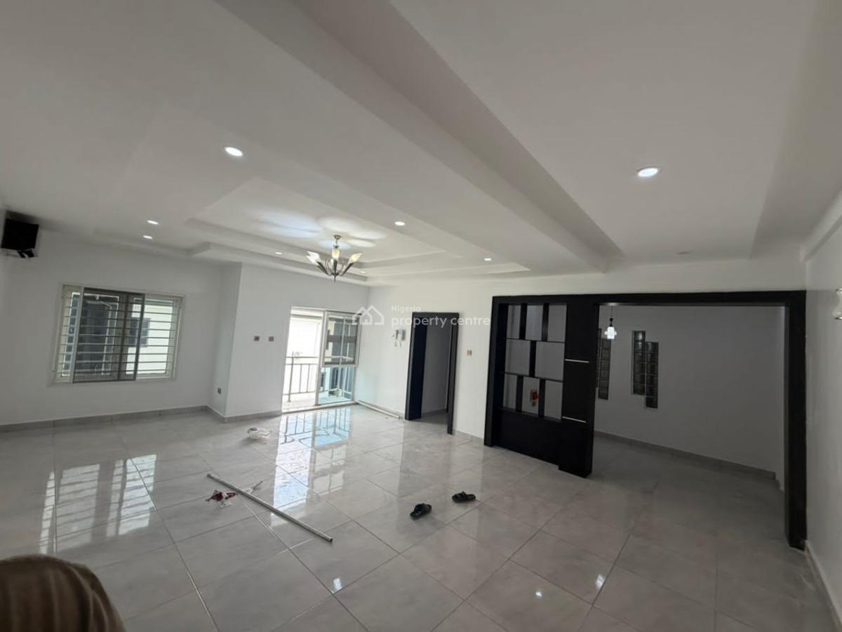 Serviced and Virgin 2 Bedroom Apartment, Jahi, Abuja, Flat / Apartment for Rent