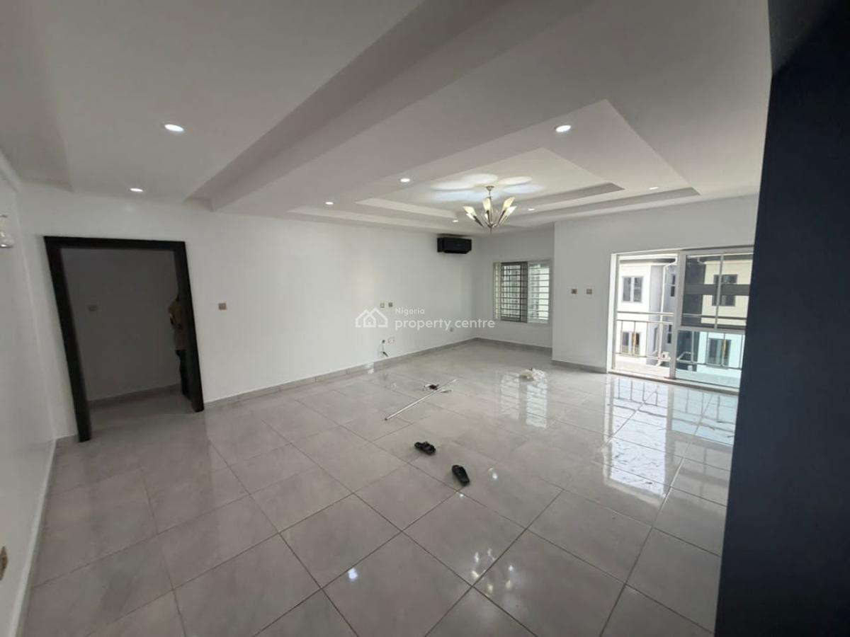 Serviced and Virgin 2 Bedroom Apartment, Jahi, Abuja, Flat / Apartment for Rent