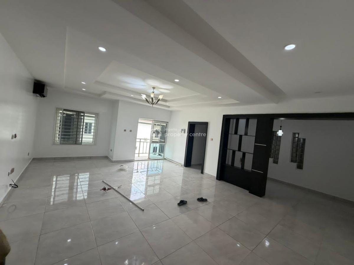 Serviced and Virgin 2 Bedroom Apartment, Jahi, Abuja, Flat / Apartment for Rent
