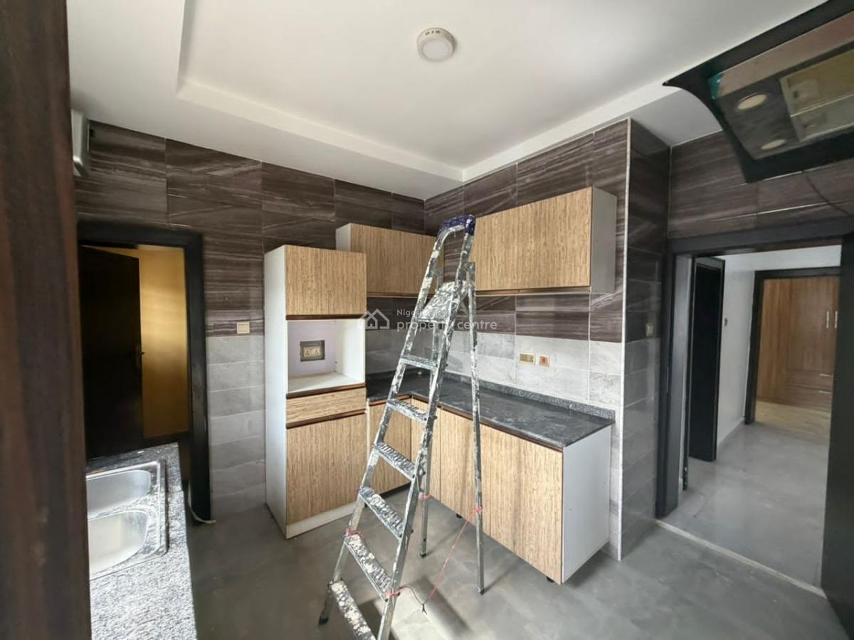 Serviced and Virgin 2 Bedroom Apartment, Jahi, Abuja, Flat / Apartment for Rent