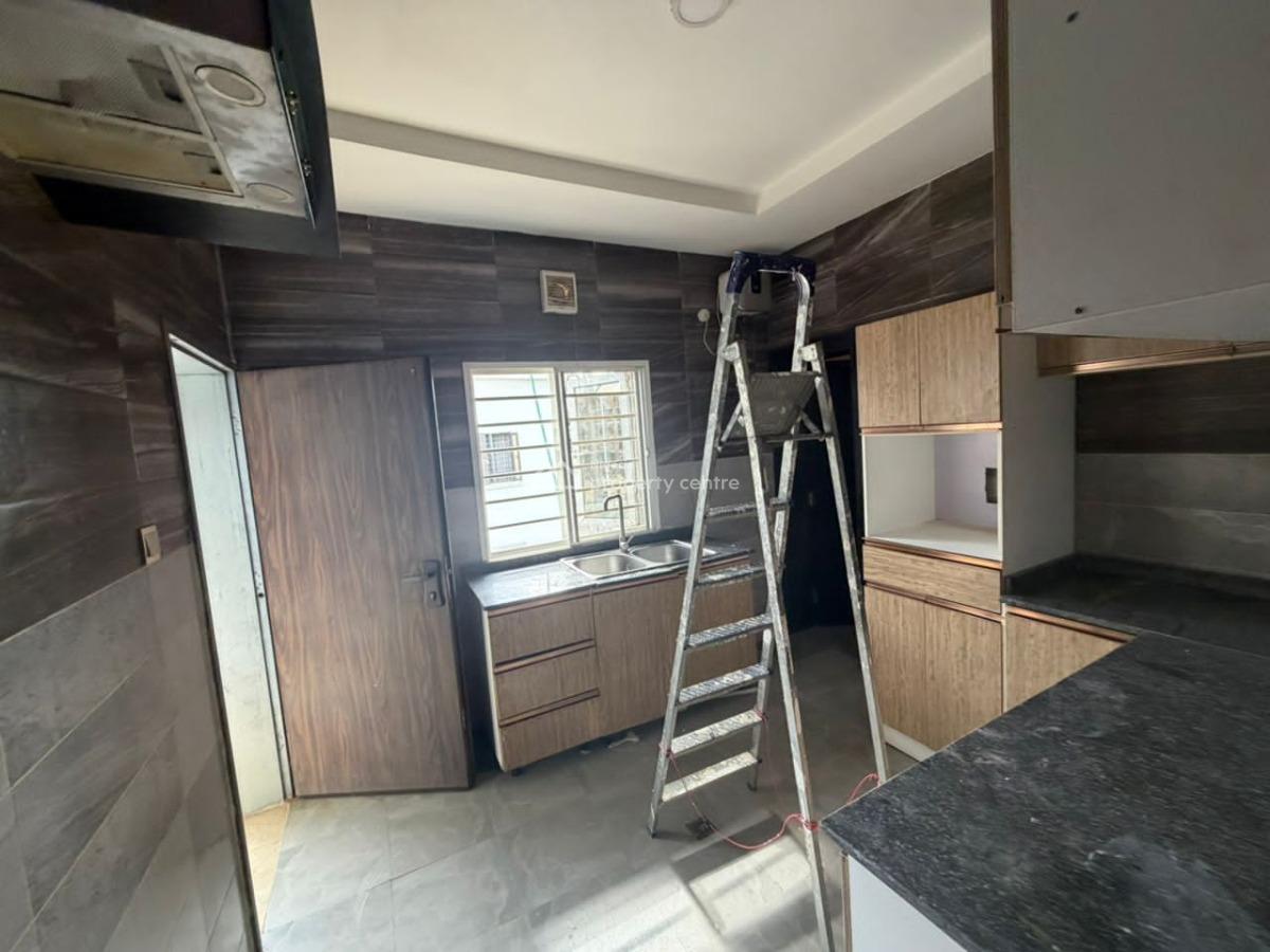Serviced and Virgin 2 Bedroom Apartment, Jahi, Abuja, Flat / Apartment for Rent