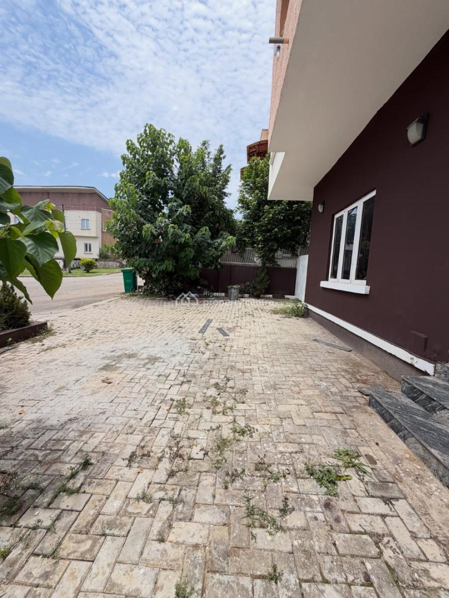4 Bedroom Semi Detached Duplex+ Bq, Life Camp Abuja, Life Camp, Abuja, Semi-detached Duplex for Rent