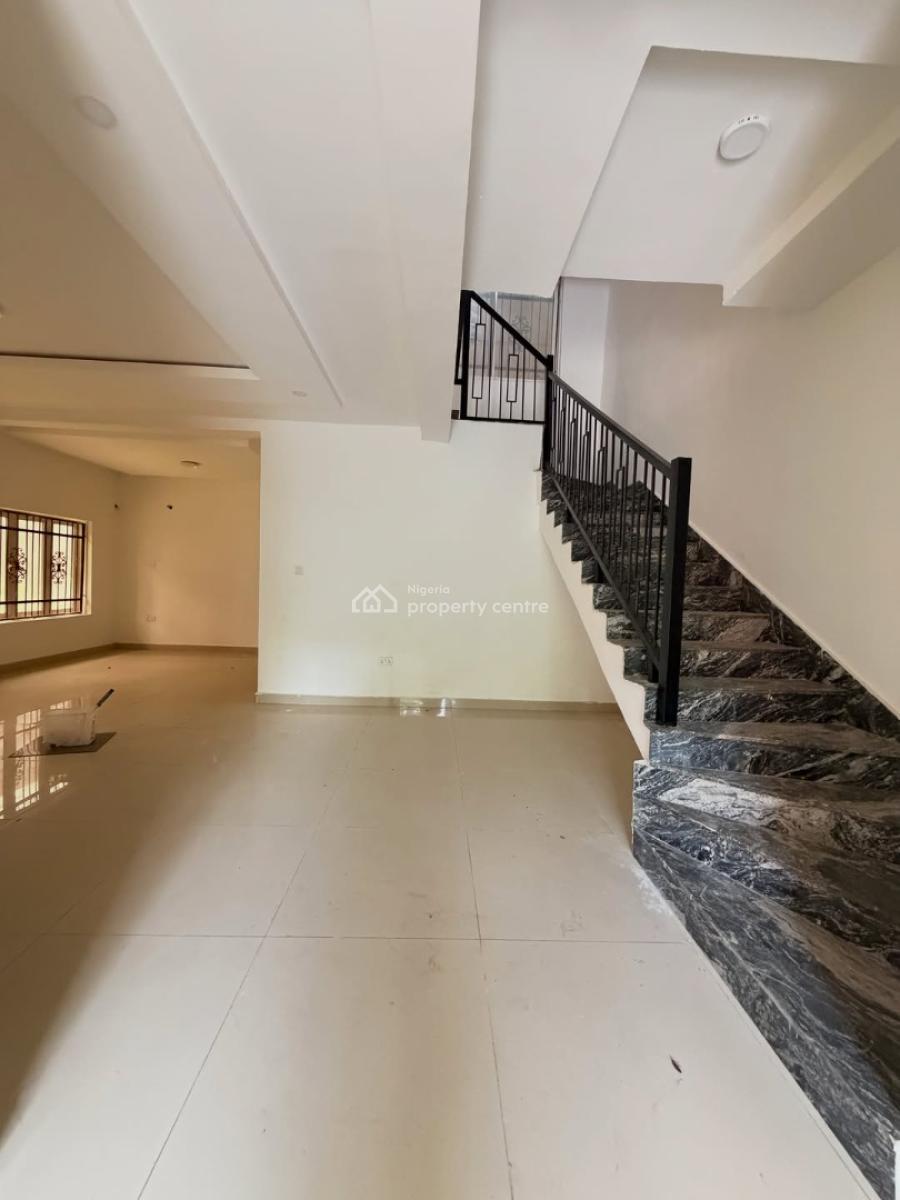 4 Bedroom Semi Detached Duplex+ Bq, Life Camp Abuja, Life Camp, Abuja, Semi-detached Duplex for Rent
