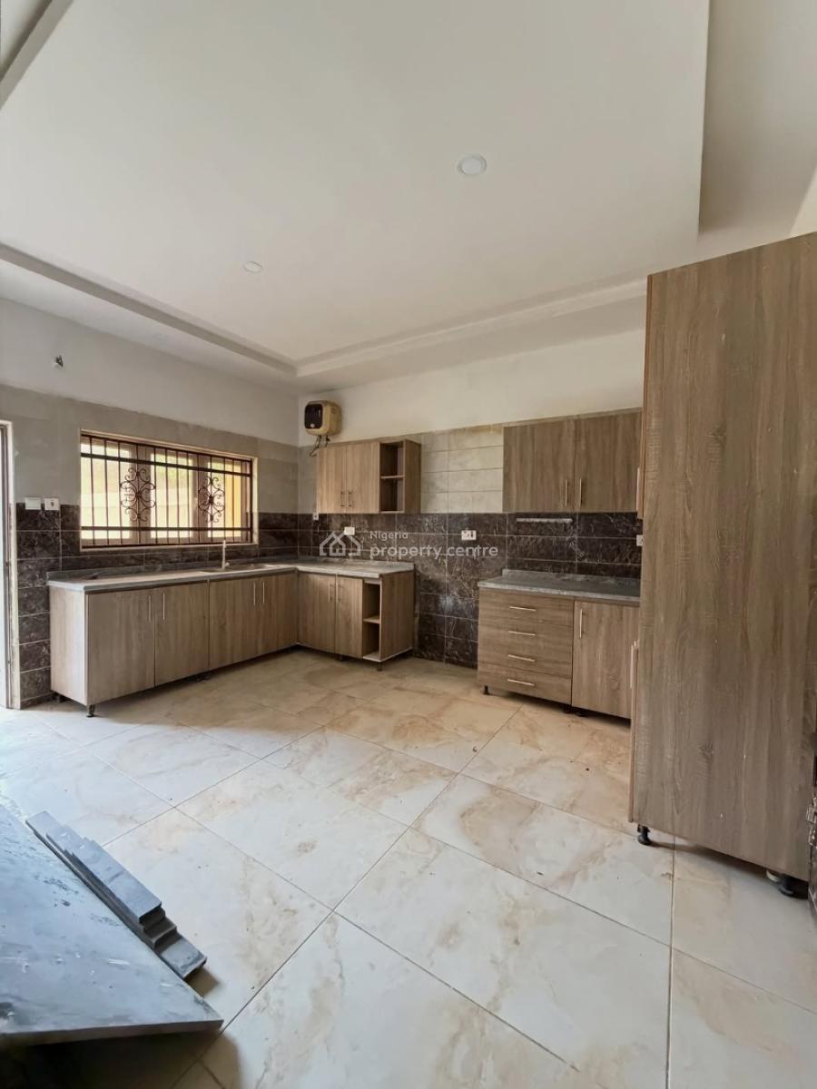 4 Bedroom Semi Detached Duplex+ Bq, Life Camp Abuja, Life Camp, Abuja, Semi-detached Duplex for Rent