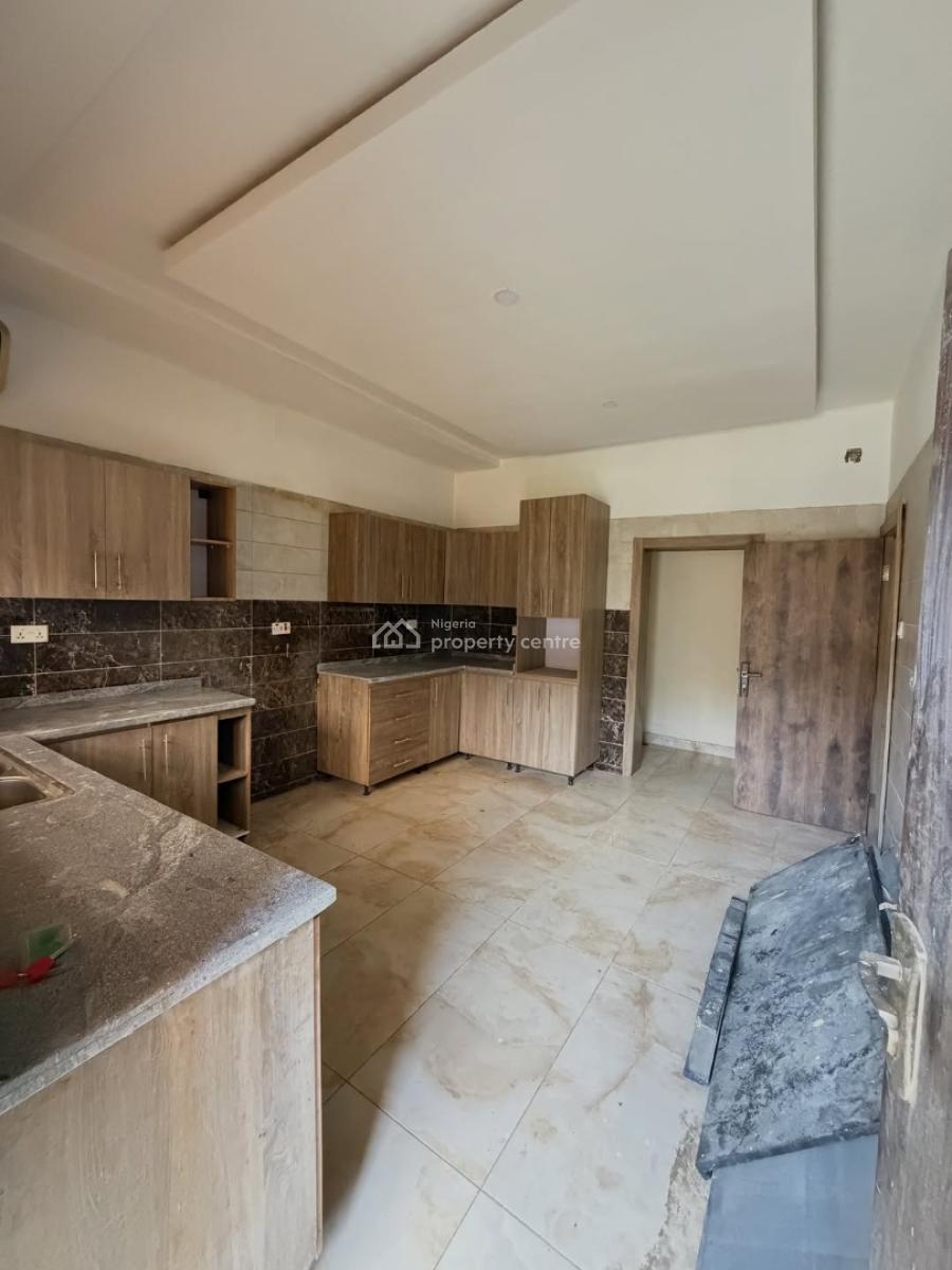 4 Bedroom Semi Detached Duplex+ Bq, Life Camp Abuja, Life Camp, Abuja, Semi-detached Duplex for Rent