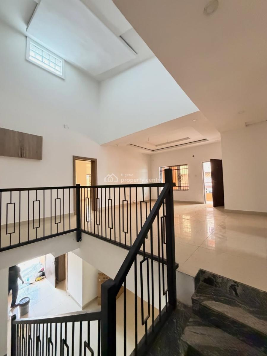 4 Bedroom Semi Detached Duplex+ Bq, Life Camp Abuja, Life Camp, Abuja, Semi-detached Duplex for Rent