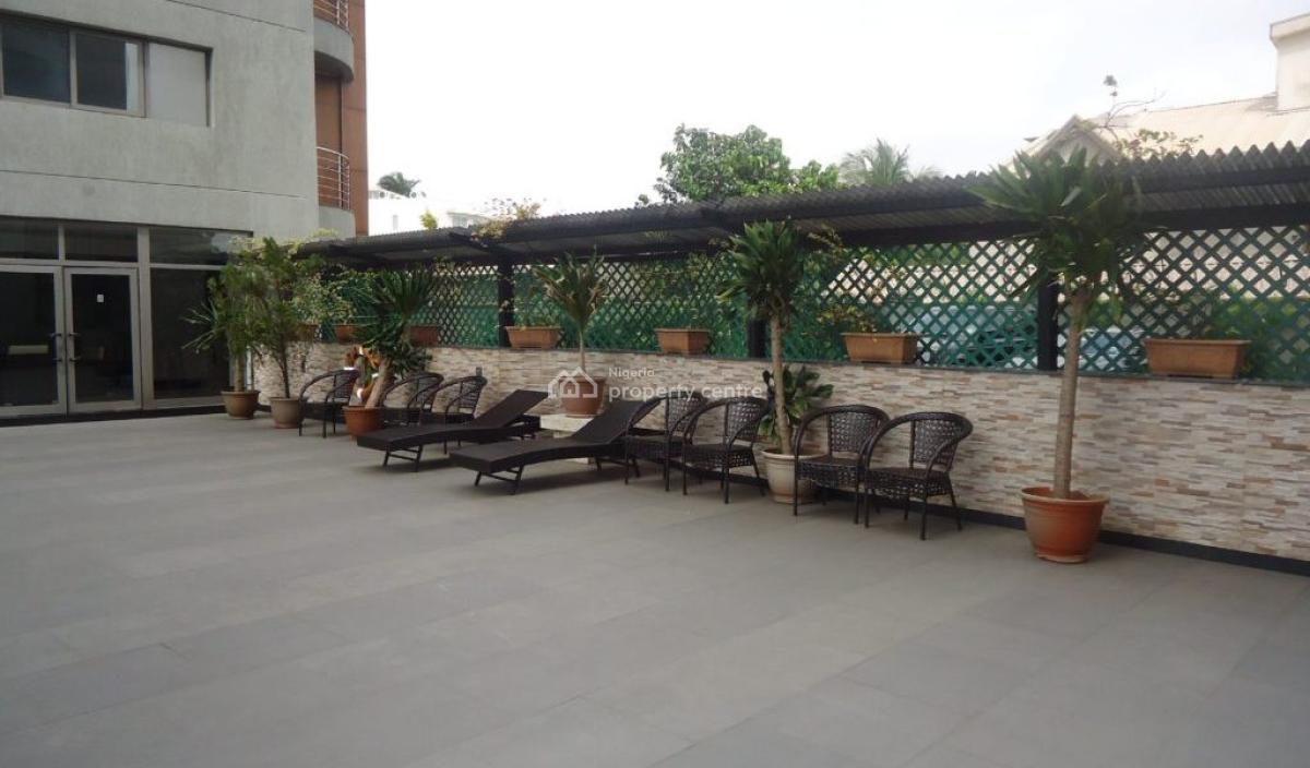 Luxury 3-bed Cool Apartment with Bq, Bourdillon, Old Ikoyi, Ikoyi, Lagos, Flat / Apartment for Sale