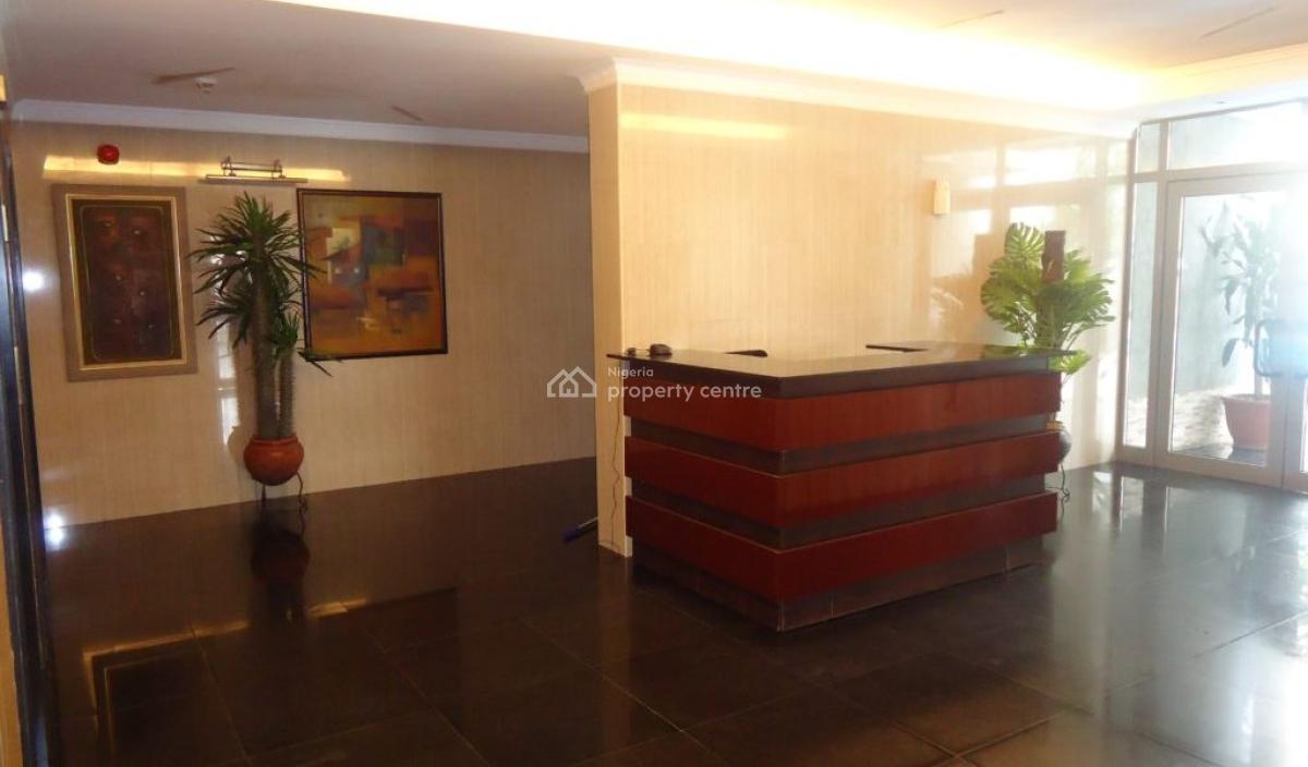 Luxury 3-bed Cool Apartment with Bq, Bourdillon, Old Ikoyi, Ikoyi, Lagos, Flat / Apartment for Sale