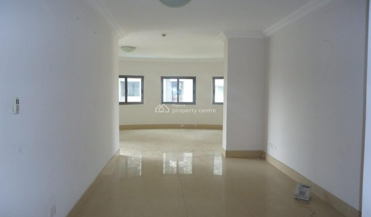Luxury 3-bed Cool Apartment with Bq, Bourdillon, Old Ikoyi, Ikoyi, Lagos, Flat / Apartment for Sale