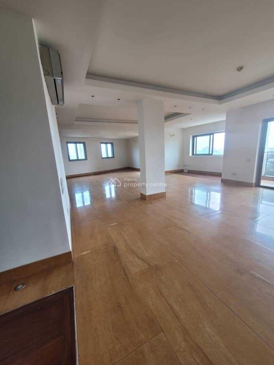 Luxury 3-bed Cool Apartment with Bq, Bourdillon, Old Ikoyi, Ikoyi, Lagos, Flat / Apartment for Sale