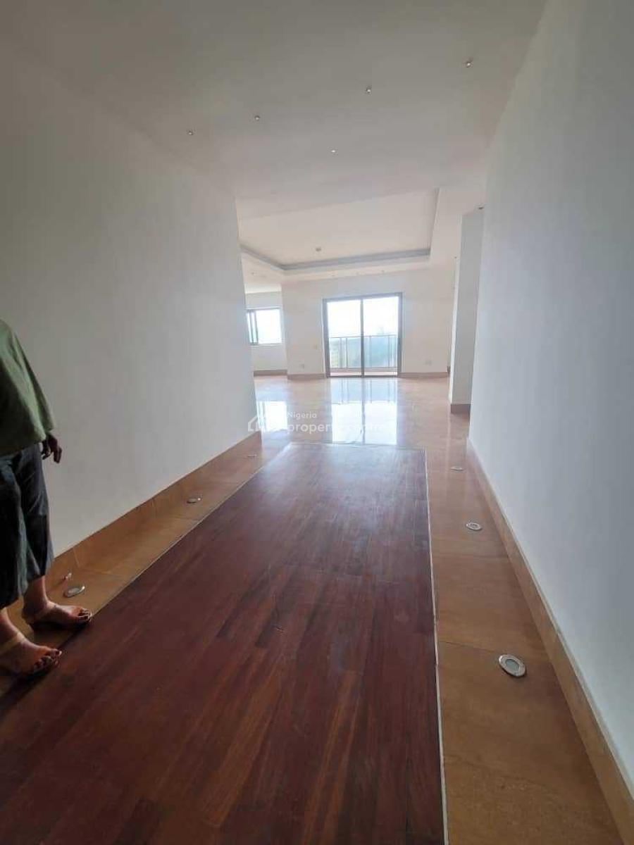 Luxury 3-bed Cool Apartment with Bq, Bourdillon, Old Ikoyi, Ikoyi, Lagos, Flat / Apartment for Sale