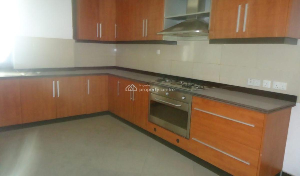 Luxury 3-bed Cool Apartment with Bq, Bourdillon, Old Ikoyi, Ikoyi, Lagos, Flat / Apartment for Sale