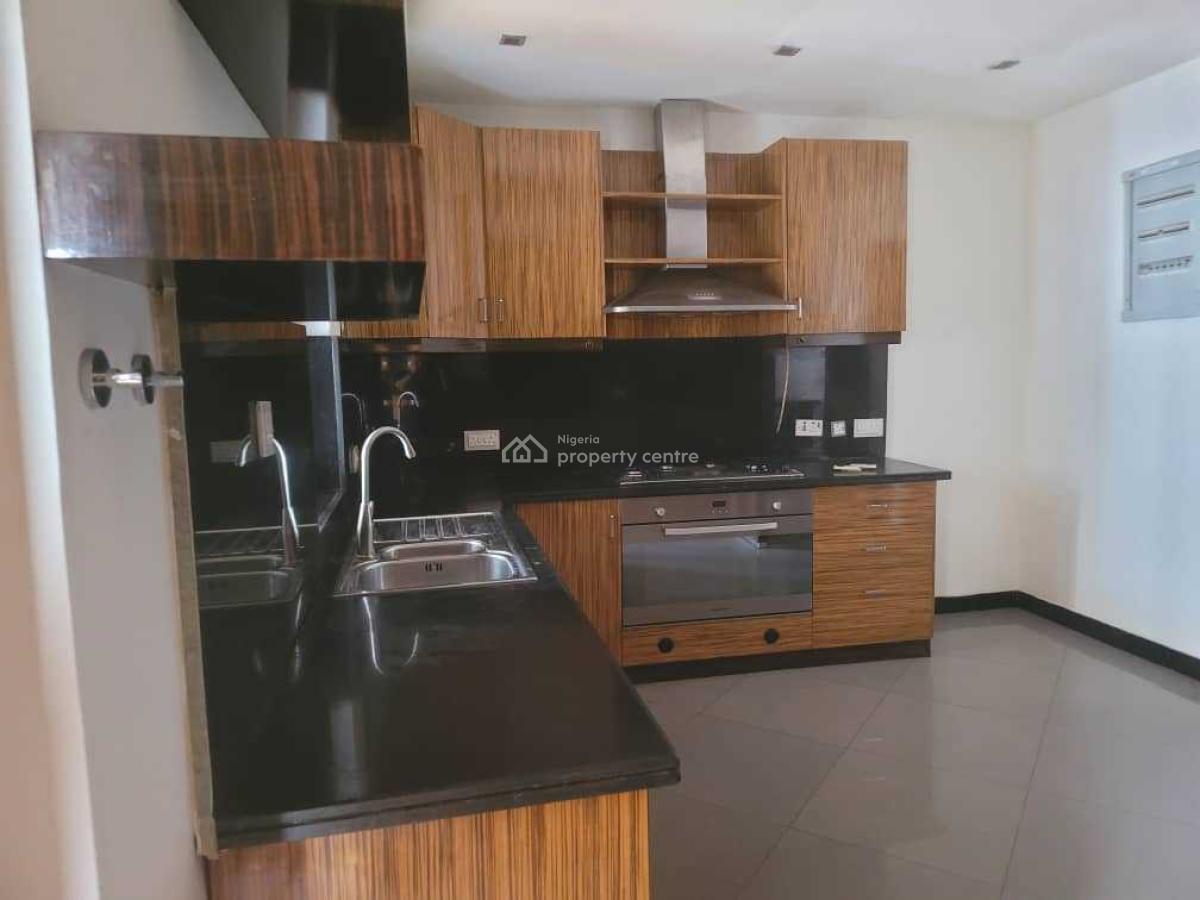 Luxury 3-bed Cool Apartment with Bq, Bourdillon, Old Ikoyi, Ikoyi, Lagos, Flat / Apartment for Sale