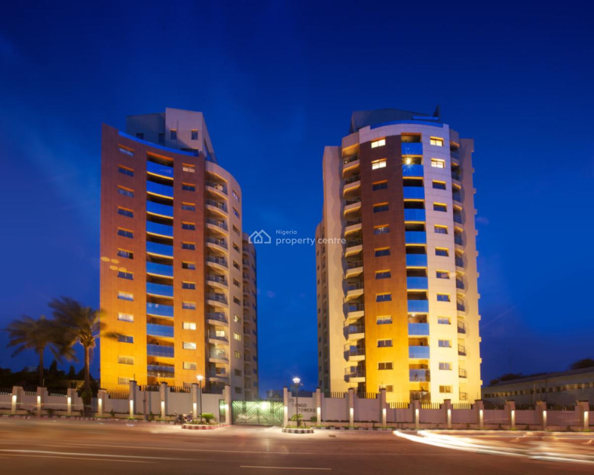 Luxury 3-bed Cool Apartment with Bq, Bourdillon, Old Ikoyi, Ikoyi, Lagos, Flat / Apartment for Sale