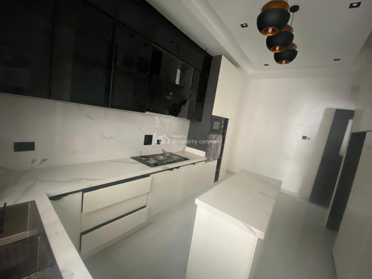 Brand New House Massive  5 Bedroom Semi Detached Duplex with Bq, Westend Estate Lekki County Homes, Ikota, Lekki, Lagos, Semi-detached Duplex for Sale