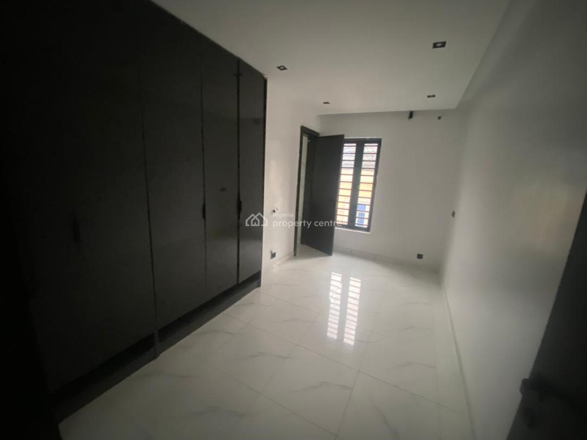 Brand New House Massive  5 Bedroom Semi Detached Duplex with Bq, Westend Estate Lekki County Homes, Ikota, Lekki, Lagos, Semi-detached Duplex for Sale
