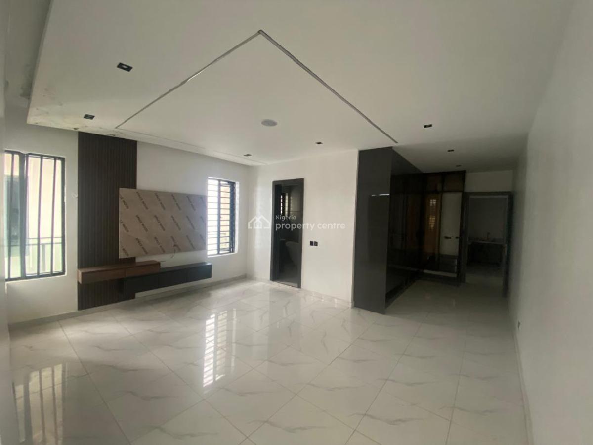 Brand New House Massive  5 Bedroom Semi Detached Duplex with Bq, Westend Estate Lekki County Homes, Ikota, Lekki, Lagos, Semi-detached Duplex for Sale