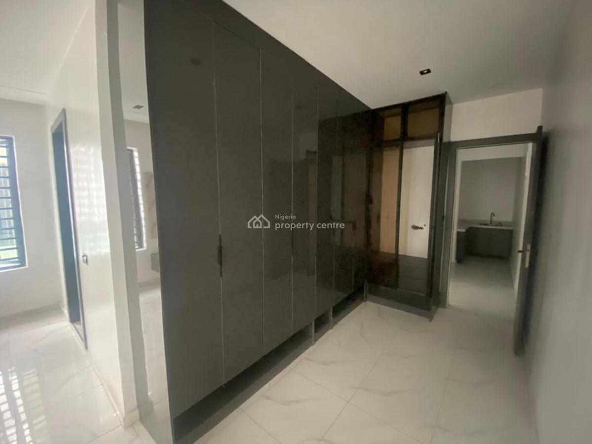 Brand New House Massive  5 Bedroom Semi Detached Duplex with Bq, Westend Estate Lekki County Homes, Ikota, Lekki, Lagos, Semi-detached Duplex for Sale