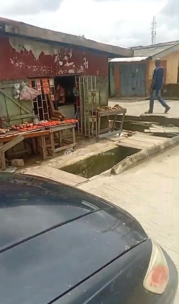 Dilapidated Bungalow on Full Plot, Surulere, Lagos, Mixed-use Land for Sale