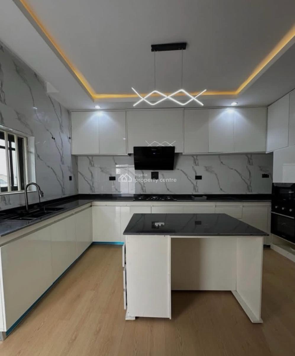3 Bedrooms Fully Detached Bungalow + Bq, Karsana, Abuja, Detached Bungalow for Sale