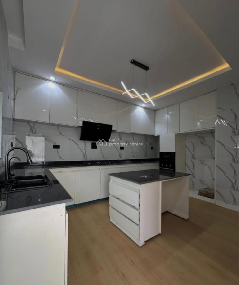 3 Bedrooms Fully Detached Bungalow + Bq, Karsana, Abuja, Detached Bungalow for Sale