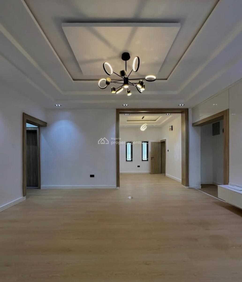 3 Bedrooms Fully Detached Bungalow + Bq, Karsana, Abuja, Detached Bungalow for Sale