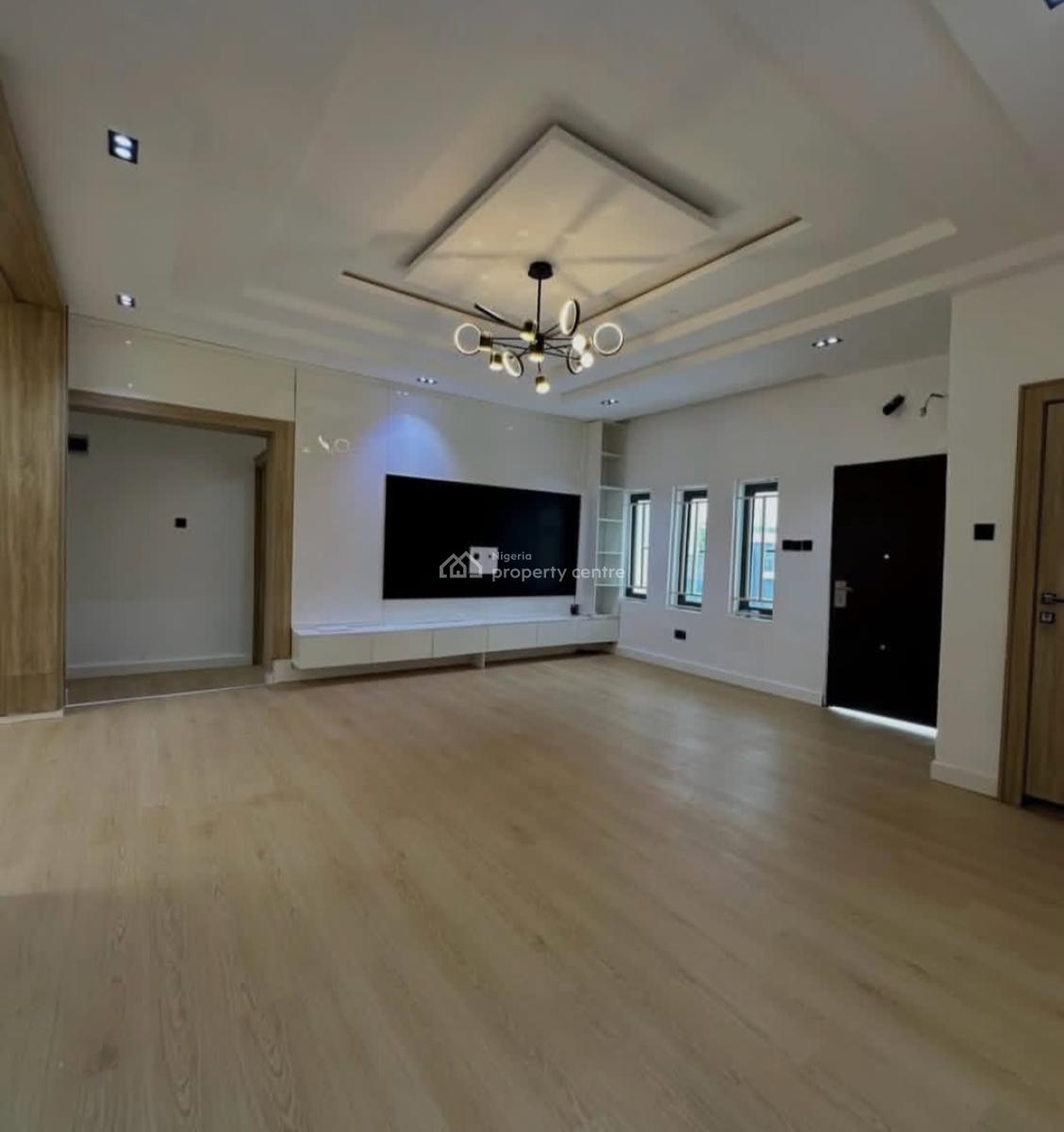 3 Bedrooms Fully Detached Bungalow + Bq, Karsana, Abuja, Detached Bungalow for Sale
