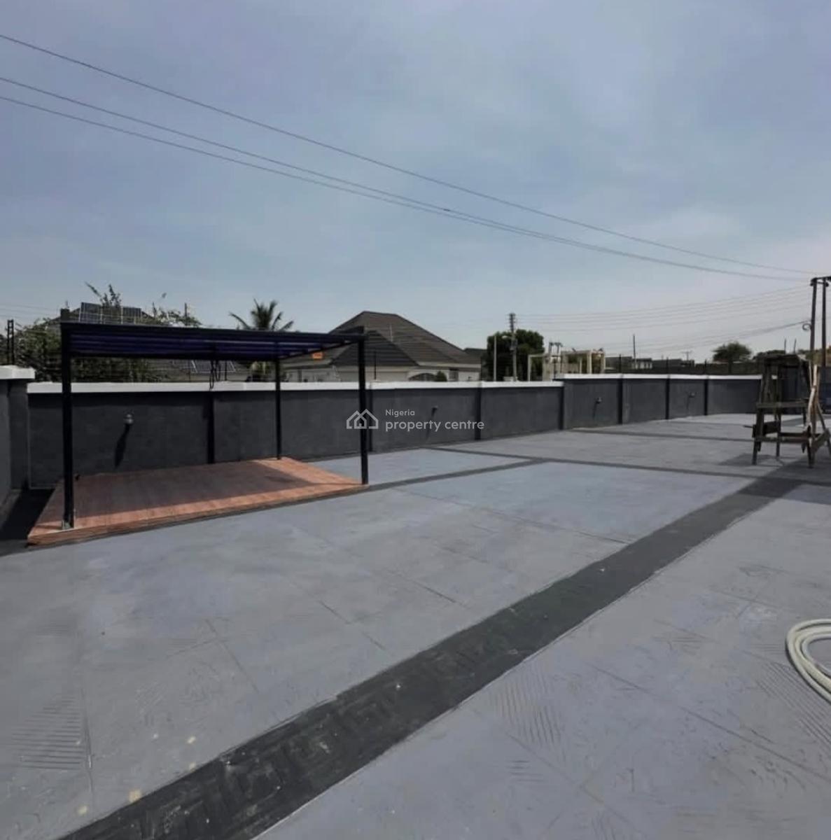 3 Bedrooms Fully Detached Bungalow + Bq, Karsana, Abuja, Detached Bungalow for Sale