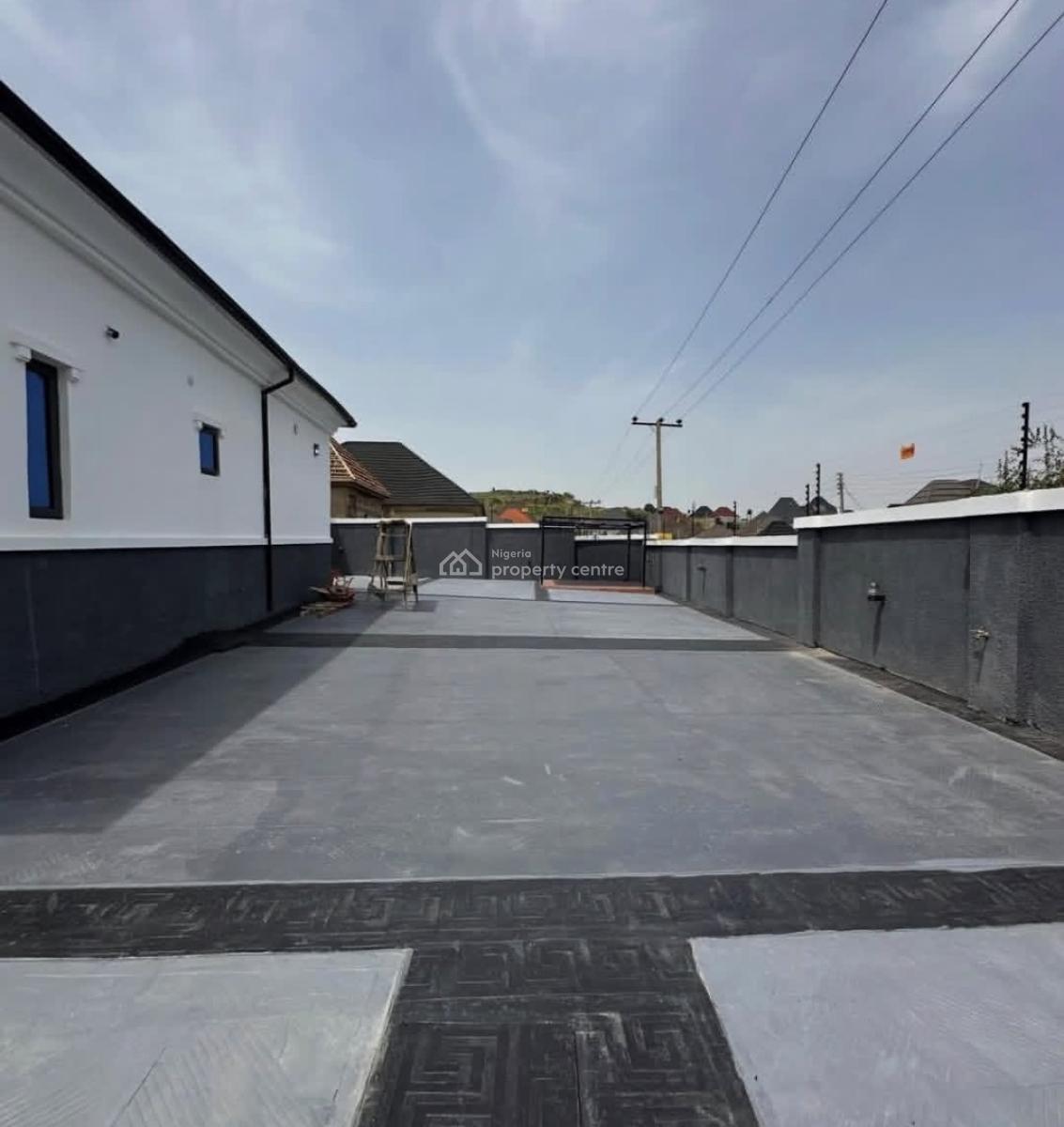 3 Bedrooms Fully Detached Bungalow + Bq, Karsana, Abuja, Detached Bungalow for Sale