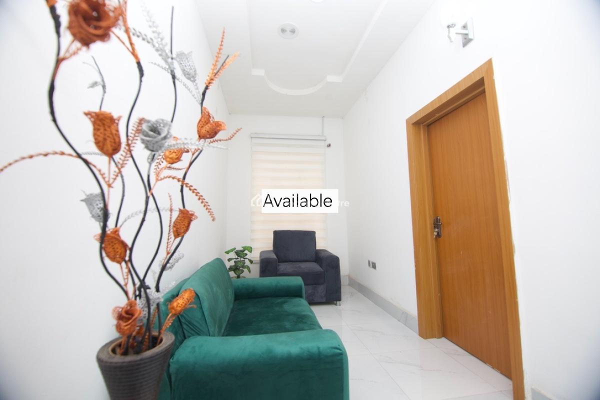 Spacious  Well Built 4bed Semi Duplex in a Secure Estate,  Flood Free, Orchid, Lekki, Lagos, Semi-detached Duplex for Sale