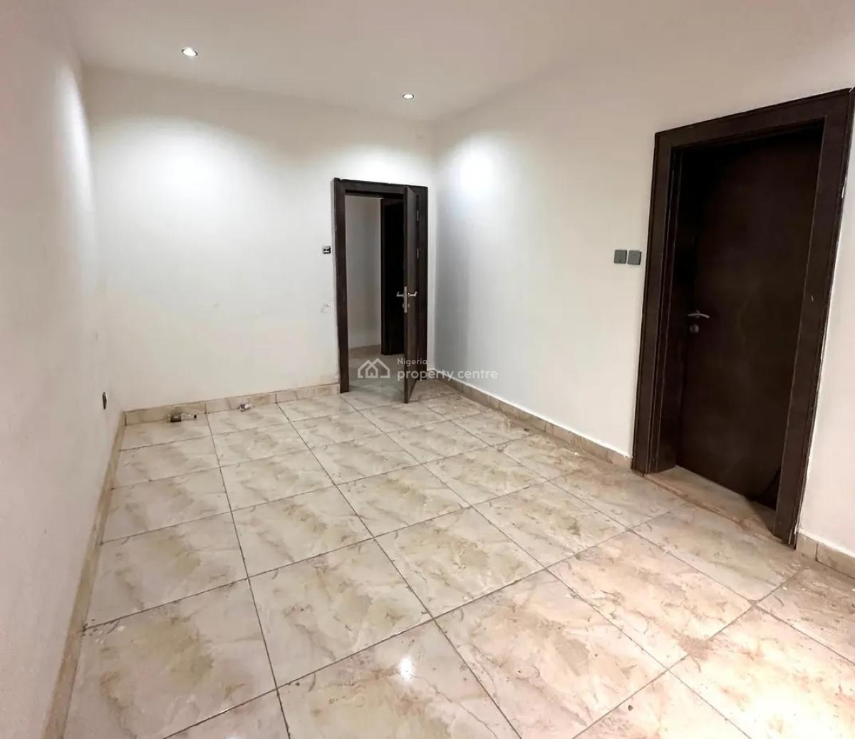 Newly Built 3 Bedrooms Apartment + Bq, Jahi, Abuja, House for Rent