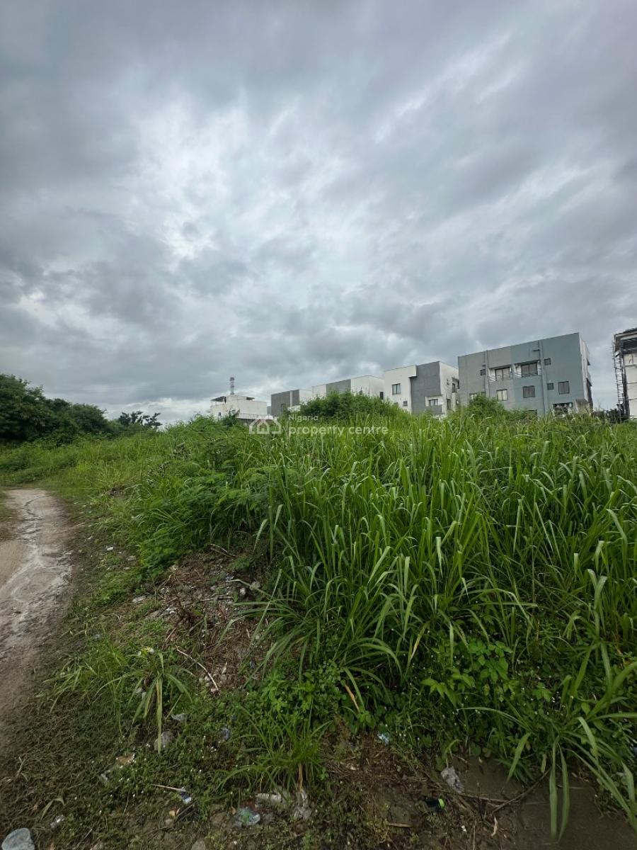 Prime Land, Banana Island, Banana Island, Ikoyi, Lagos, Residential Land for Sale