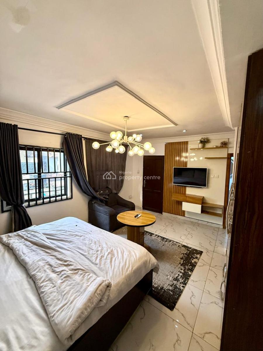 Direct Brief Furnished 2 Bedroom Apartment  Self Serviced, Mobalaji Johnson Estate, Lekki Phase 1, Lekki, Lagos, Flat / Apartment for Rent