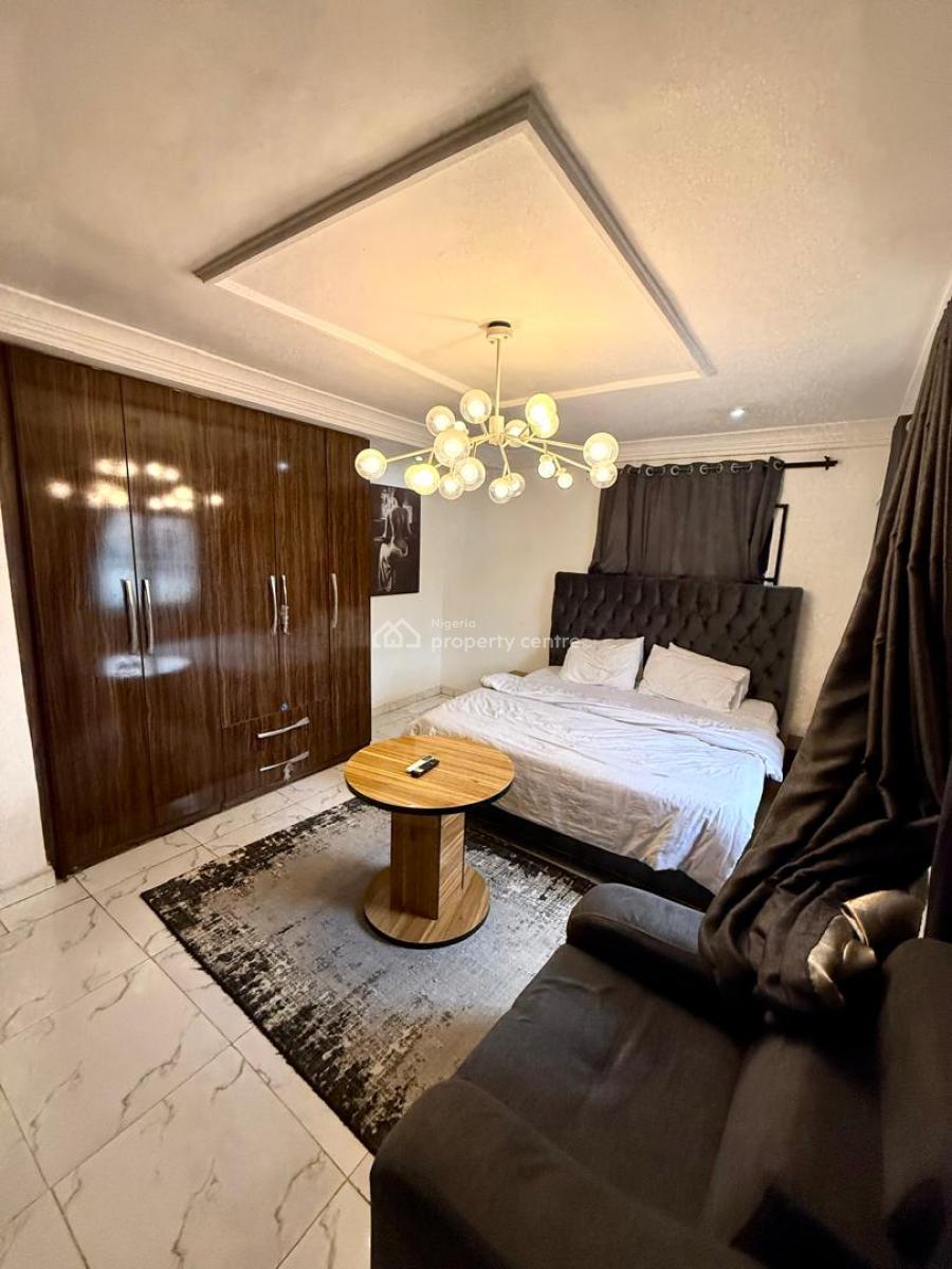 Direct Brief Furnished 2 Bedroom Apartment  Self Serviced, Mobalaji Johnson Estate, Lekki Phase 1, Lekki, Lagos, Flat / Apartment for Rent