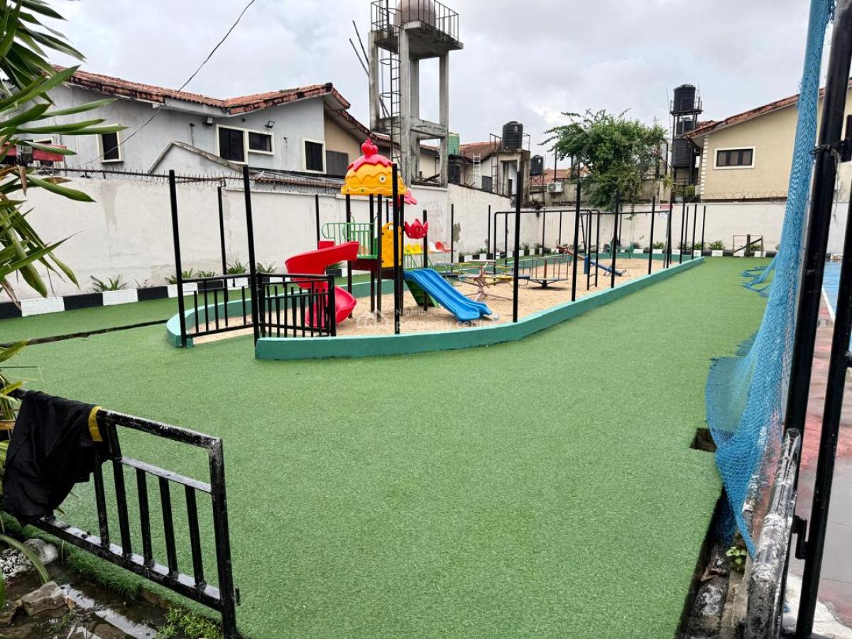 Direct Brief Furnished 2 Bedroom Apartment  Self Serviced, Mobalaji Johnson Estate, Lekki Phase 1, Lekki, Lagos, Flat / Apartment for Rent