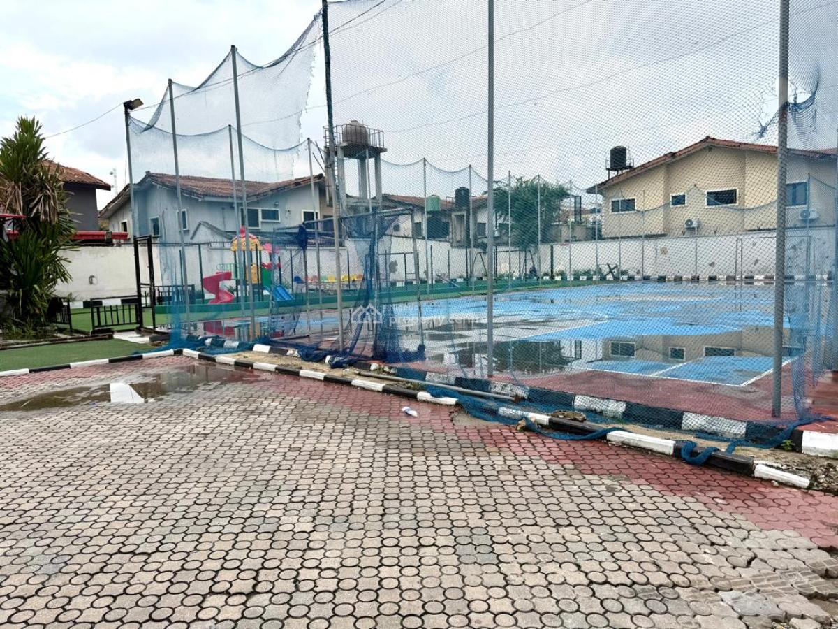 Direct Brief Furnished 2 Bedroom Apartment  Self Serviced, Mobalaji Johnson Estate, Lekki Phase 1, Lekki, Lagos, Flat / Apartment for Rent