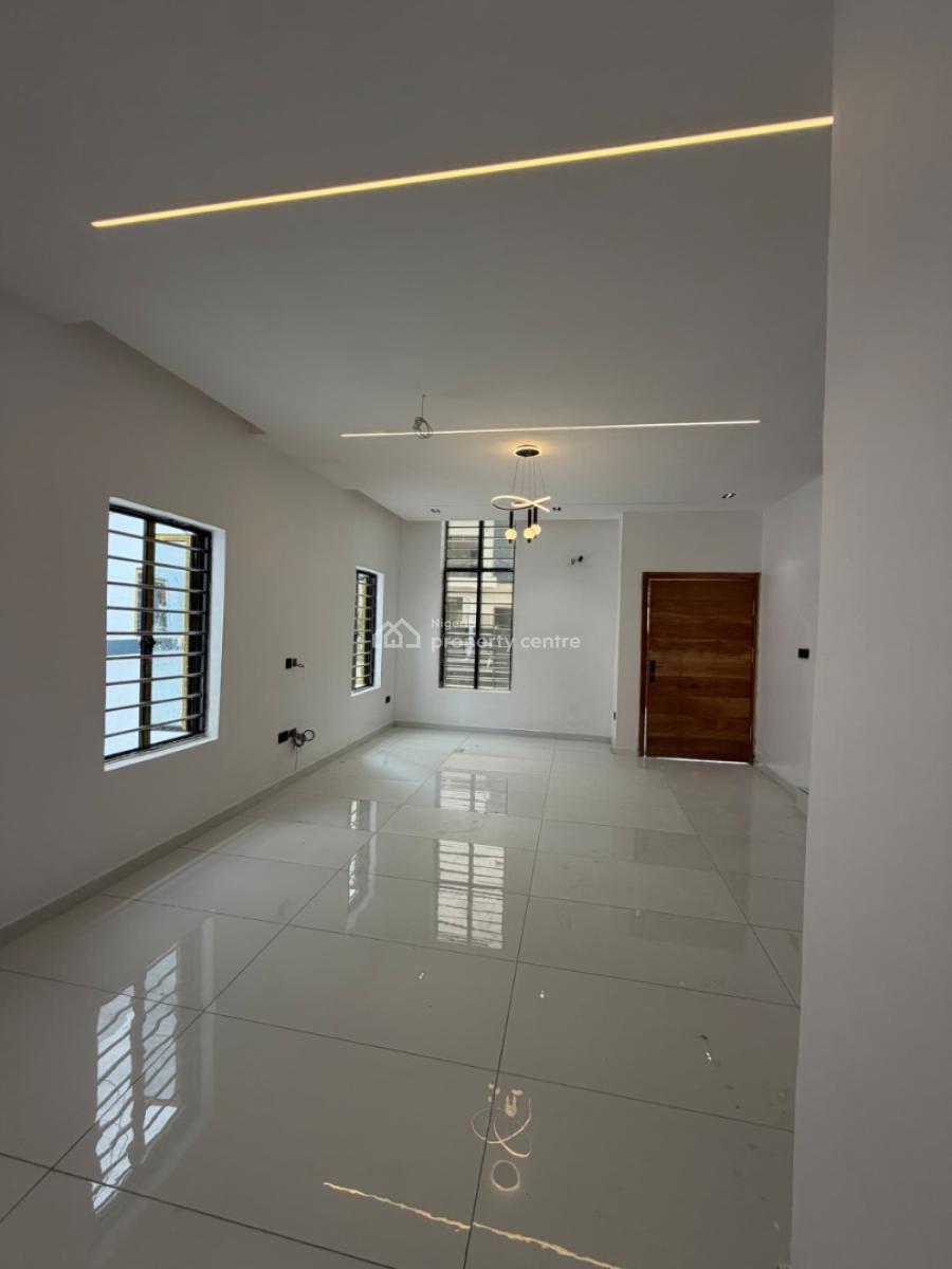 Premium 4-bedroom Semi Detached Duplex, Ajah, Lekki, Lagos, Semi-detached Duplex for Sale