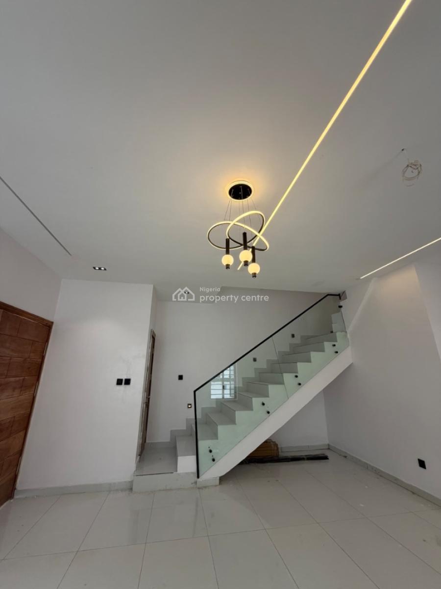 Premium 4-bedroom Semi Detached Duplex, Ajah, Lekki, Lagos, Semi-detached Duplex for Sale