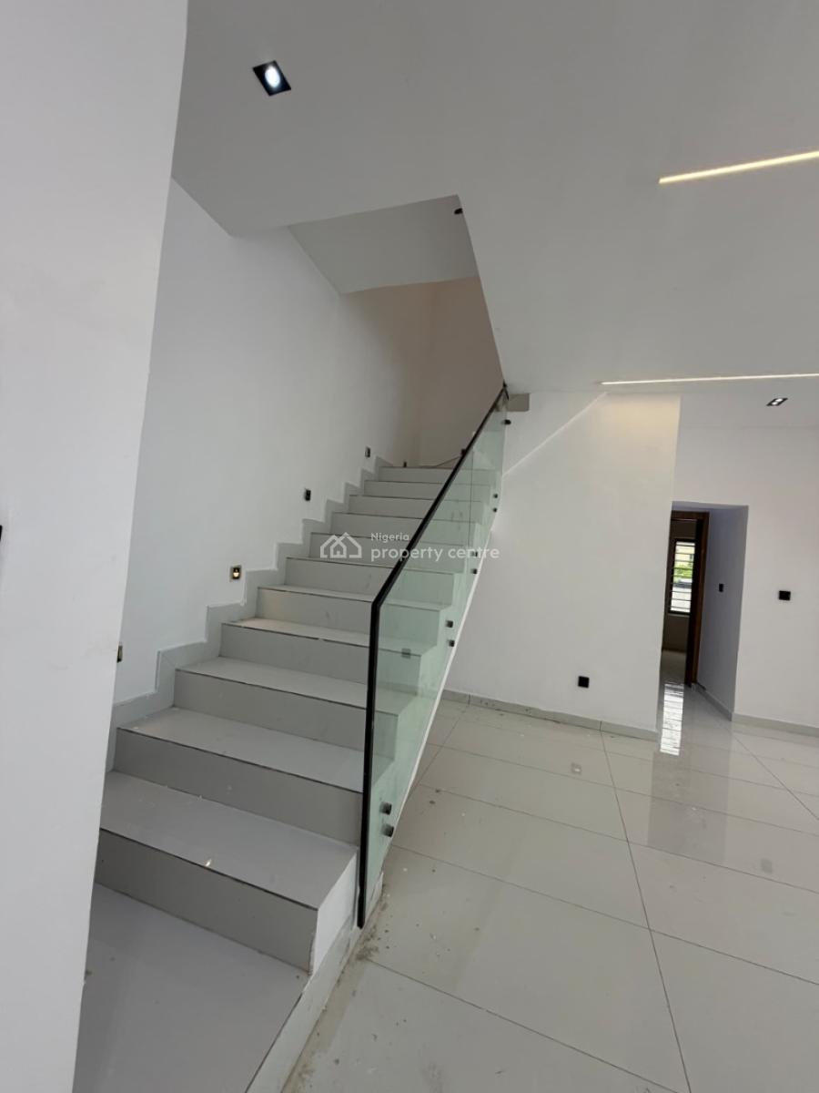 Premium 4-bedroom Semi Detached Duplex, Ajah, Lekki, Lagos, Semi-detached Duplex for Sale