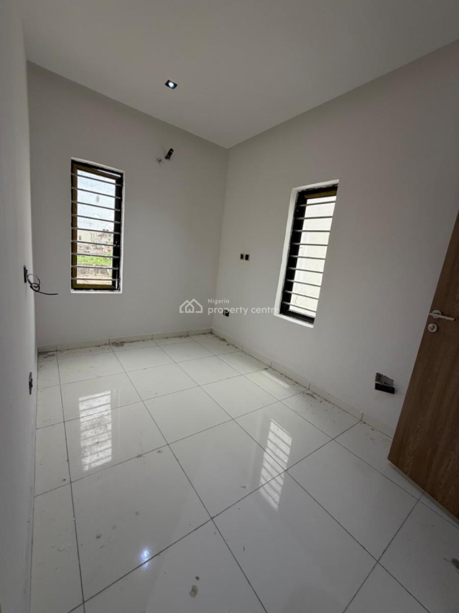 Premium 4-bedroom Semi Detached Duplex, Ajah, Lekki, Lagos, Semi-detached Duplex for Sale