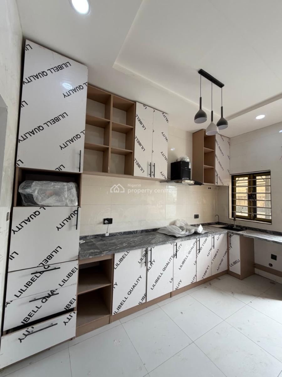 Premium 4-bedroom Semi Detached Duplex, Ajah, Lekki, Lagos, Semi-detached Duplex for Sale