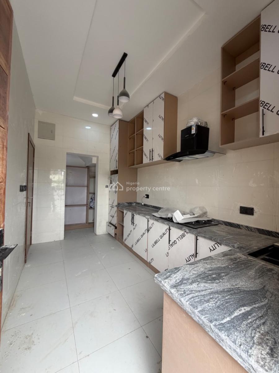 Premium 4-bedroom Semi Detached Duplex, Ajah, Lekki, Lagos, Semi-detached Duplex for Sale