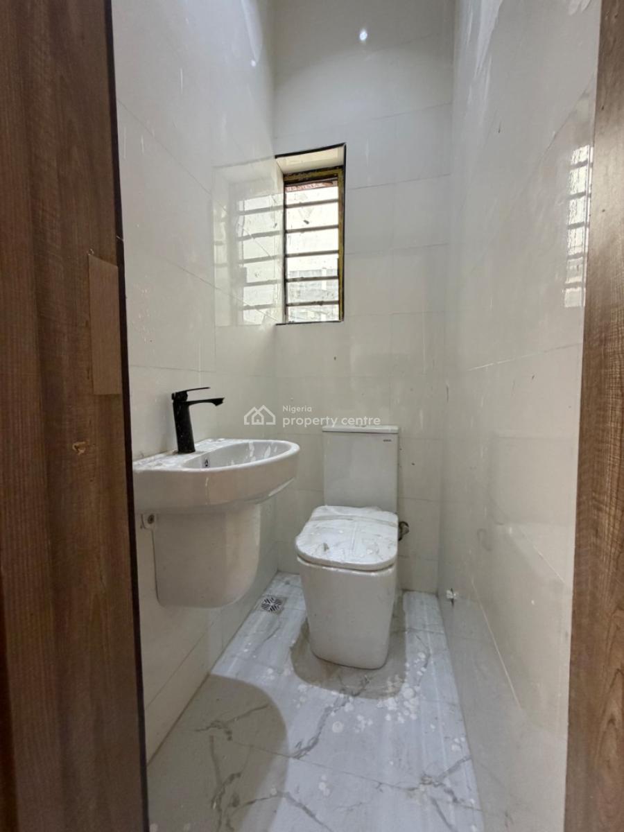 Premium 4-bedroom Semi Detached Duplex, Ajah, Lekki, Lagos, Semi-detached Duplex for Sale