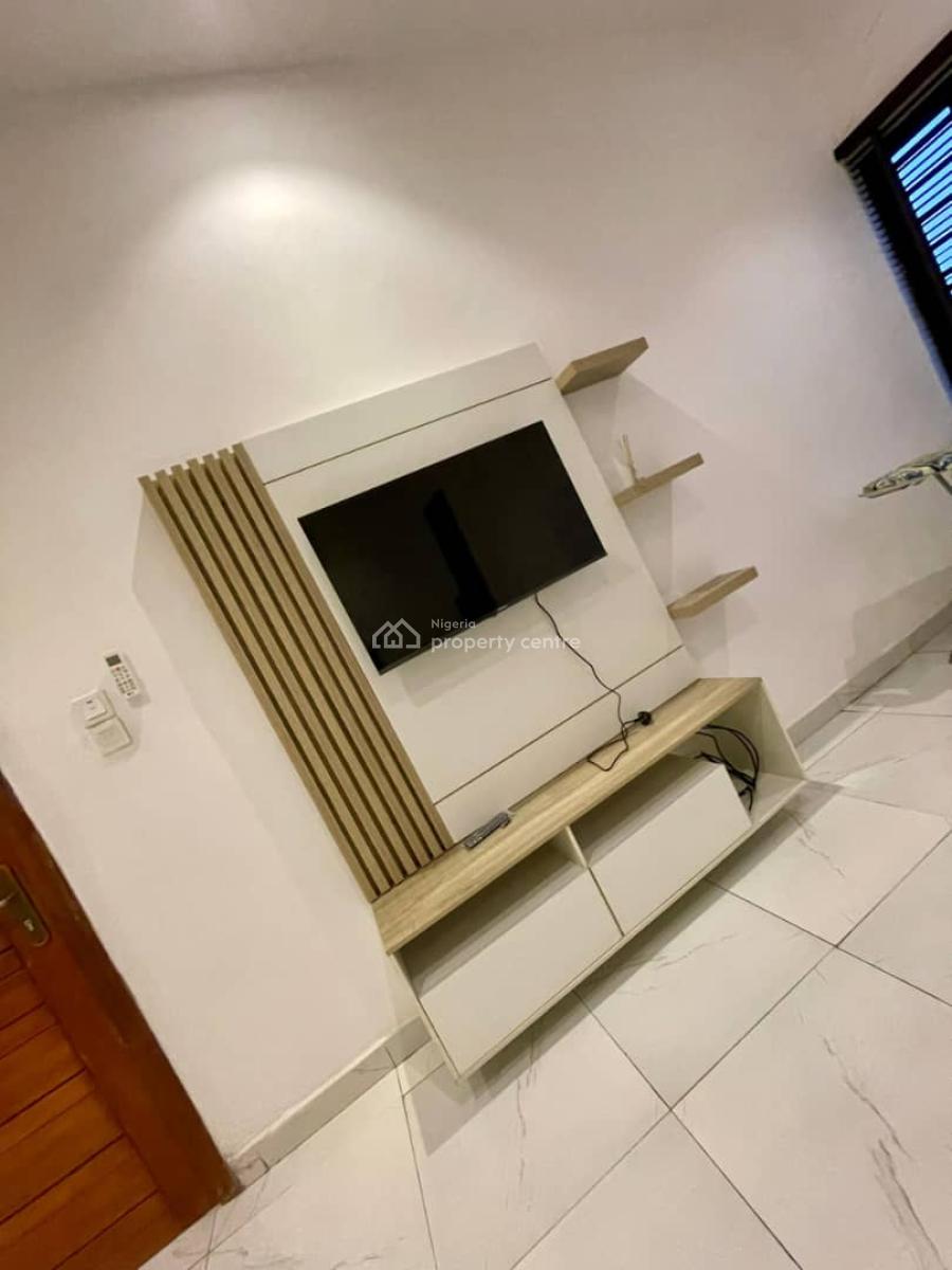 4-bedroom Terrace Duplex with Pool & Sit-out Area, By Northwest Filling Station, Vgc, Lekki, Lagos, Terraced Duplex for Rent