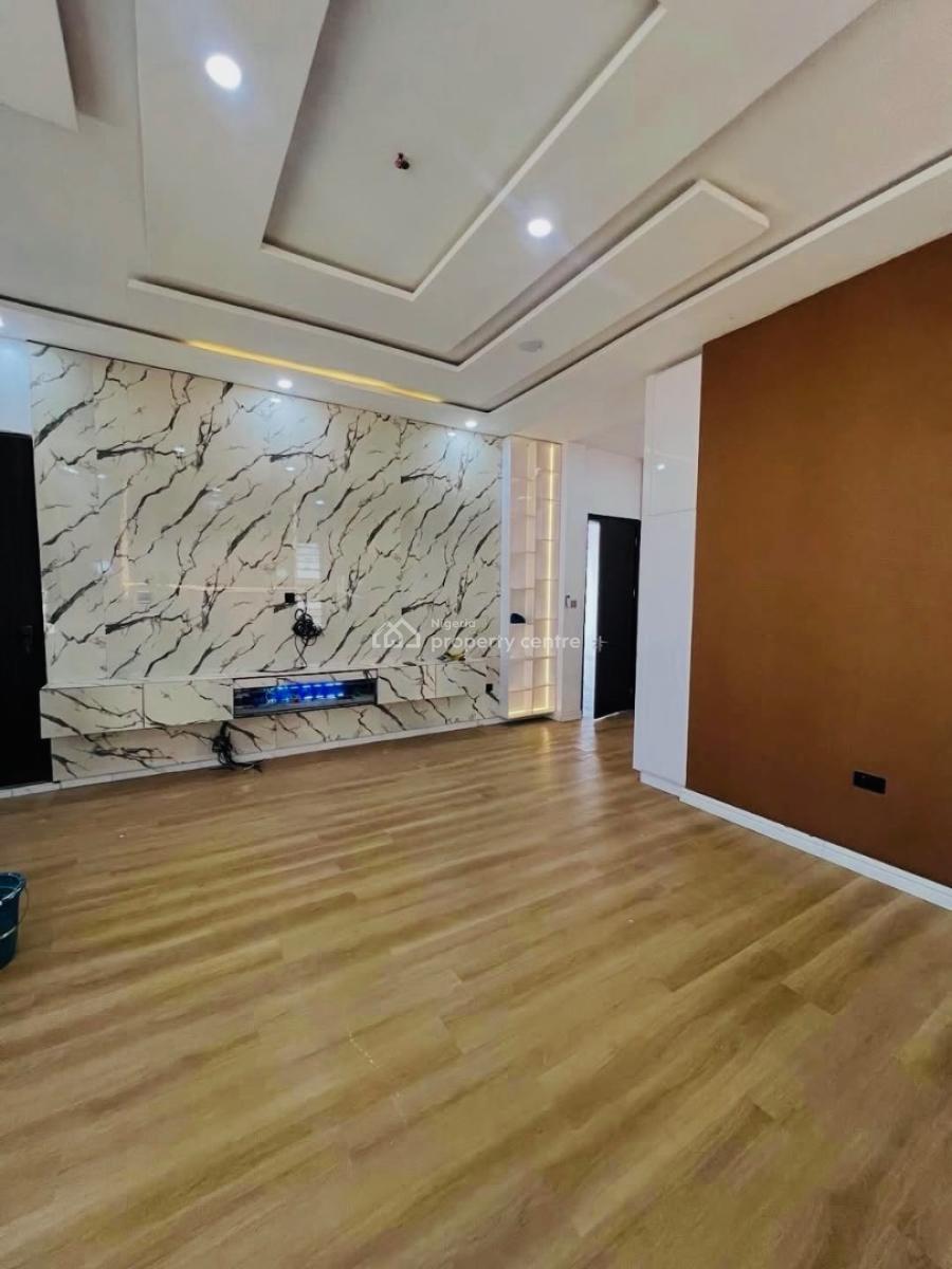 Luxury 5 Bedroom Fully Detached Duplex, Ajah, Lagos, Detached Duplex for Rent
