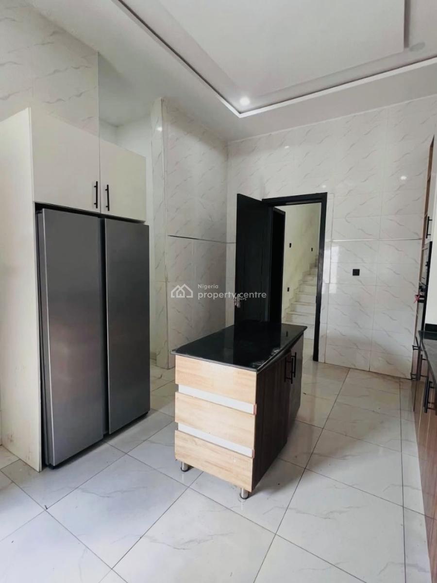 Luxury 5 Bedroom Fully Detached Duplex, Ajah, Lagos, Detached Duplex for Rent