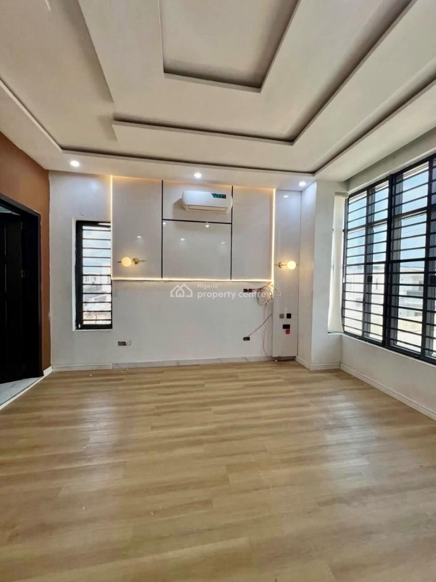 Luxury 5 Bedroom Fully Detached Duplex, Ajah, Lagos, Detached Duplex for Rent