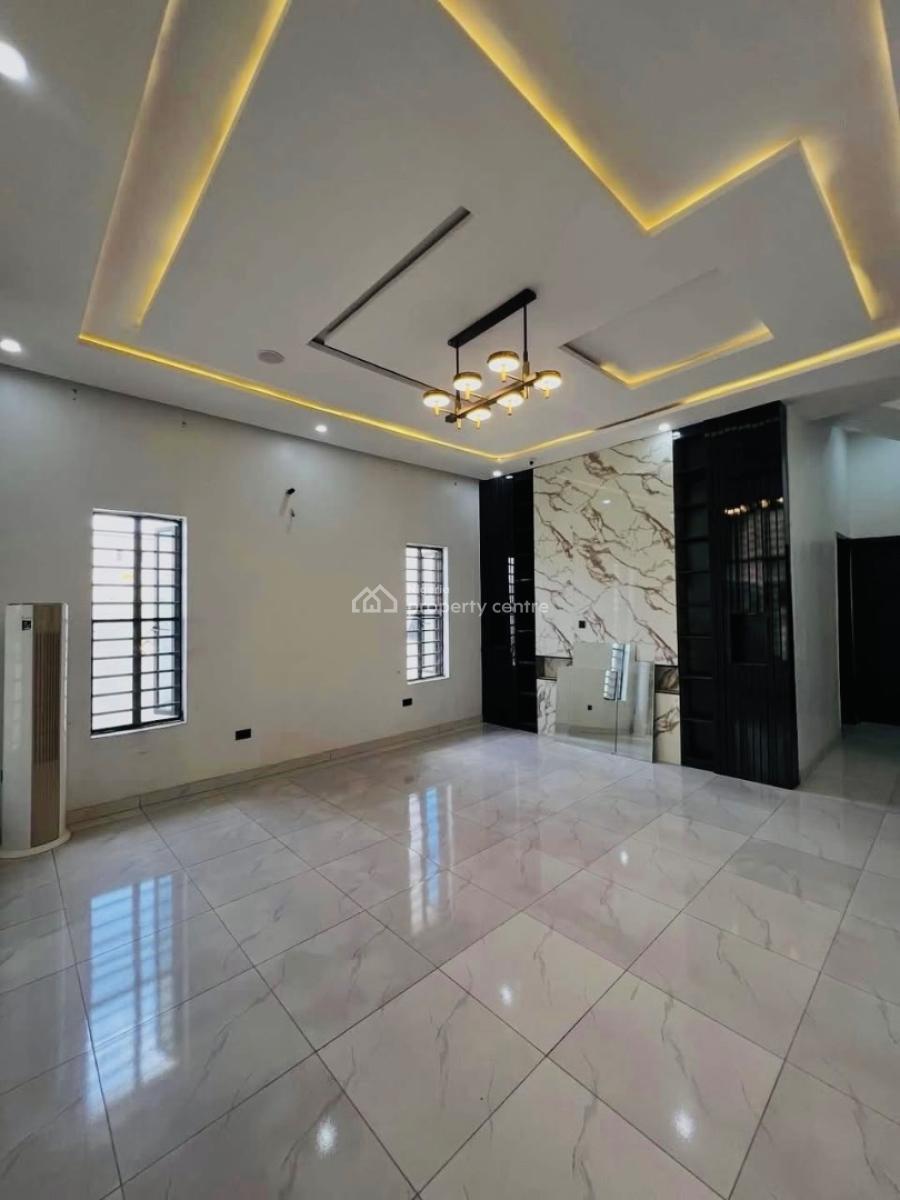 Luxury 5 Bedroom Fully Detached Duplex, Ajah, Lagos, Detached Duplex for Rent